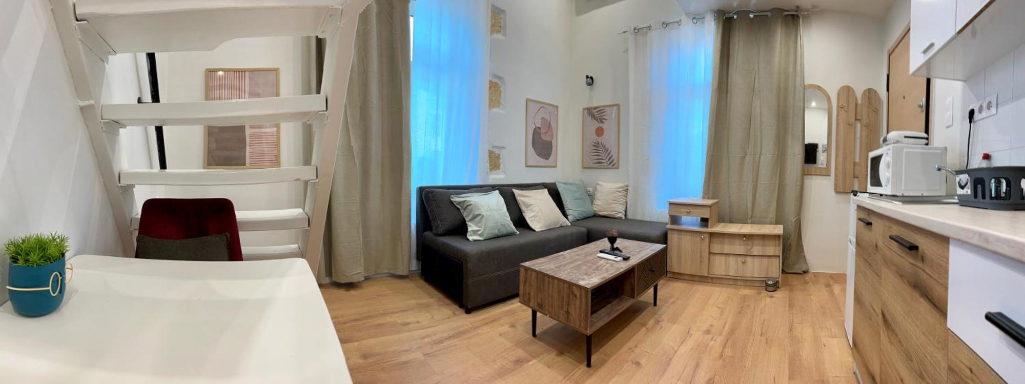 πέτρινο για ζευγάρι - Iii Apartment Chania (Crete)
