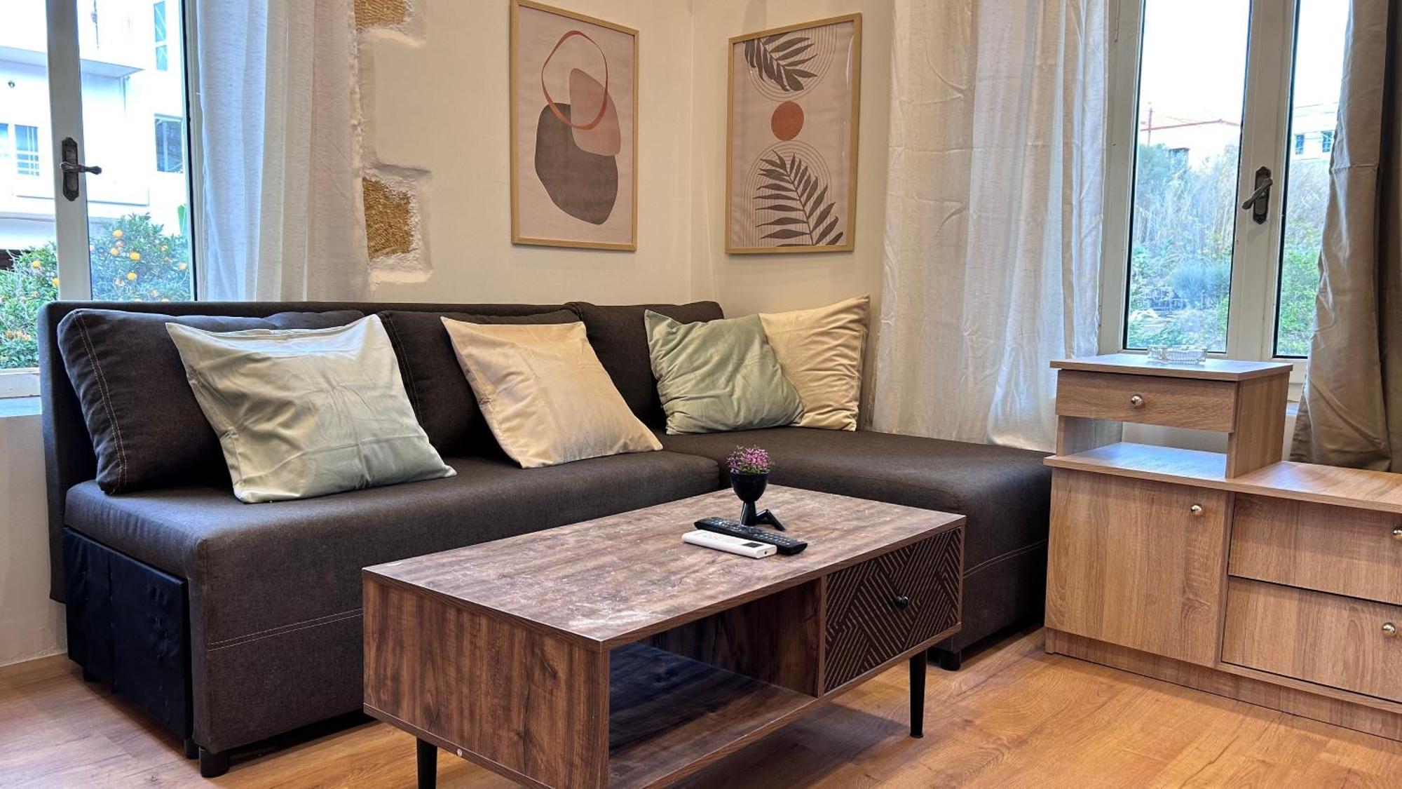 πέτρινο για ζευγάρι - Iii Apartment Chania (Crete)