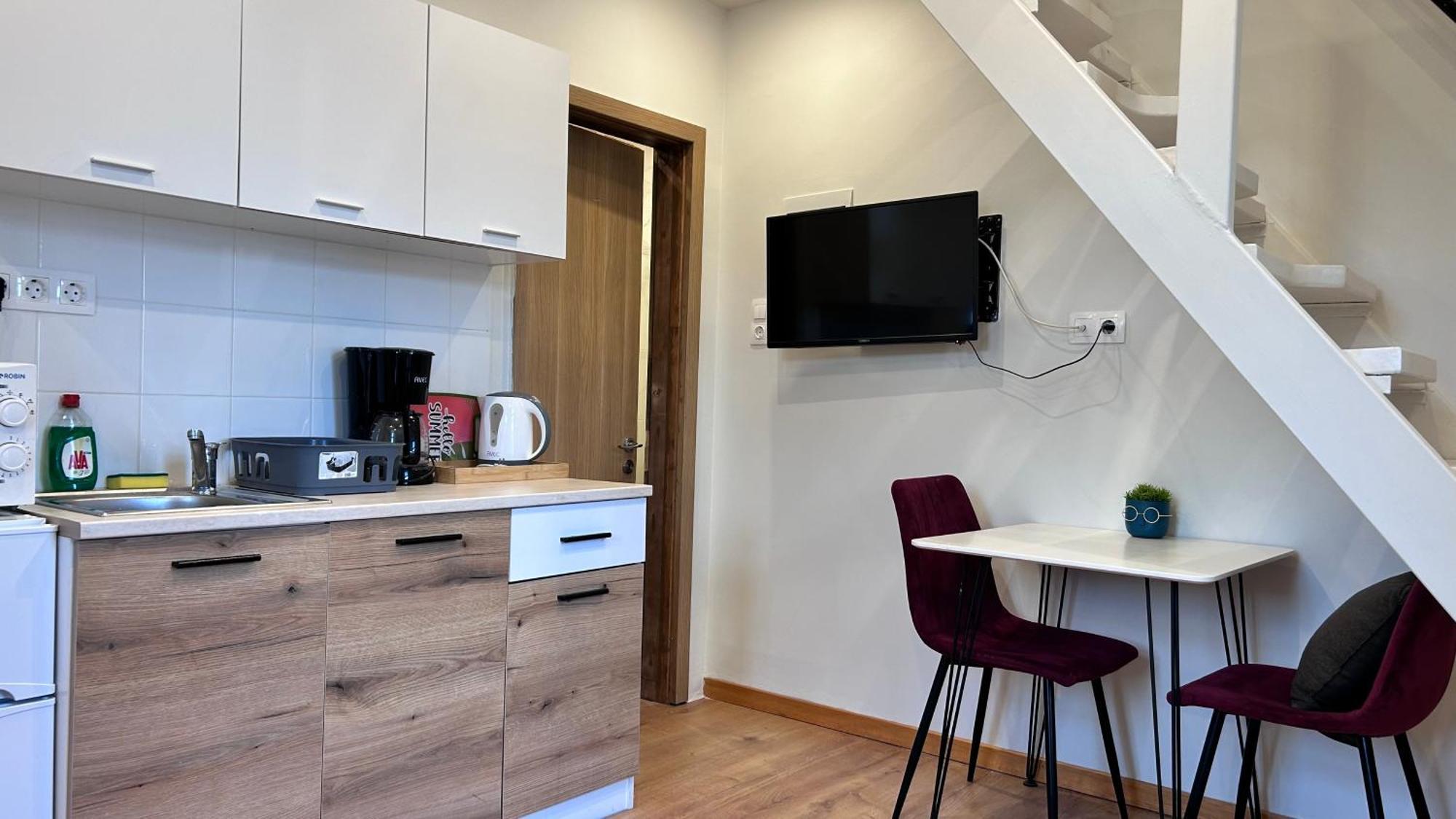 Apartment πέτρινο για ζευγάρι - Iii Chania (Crete)
