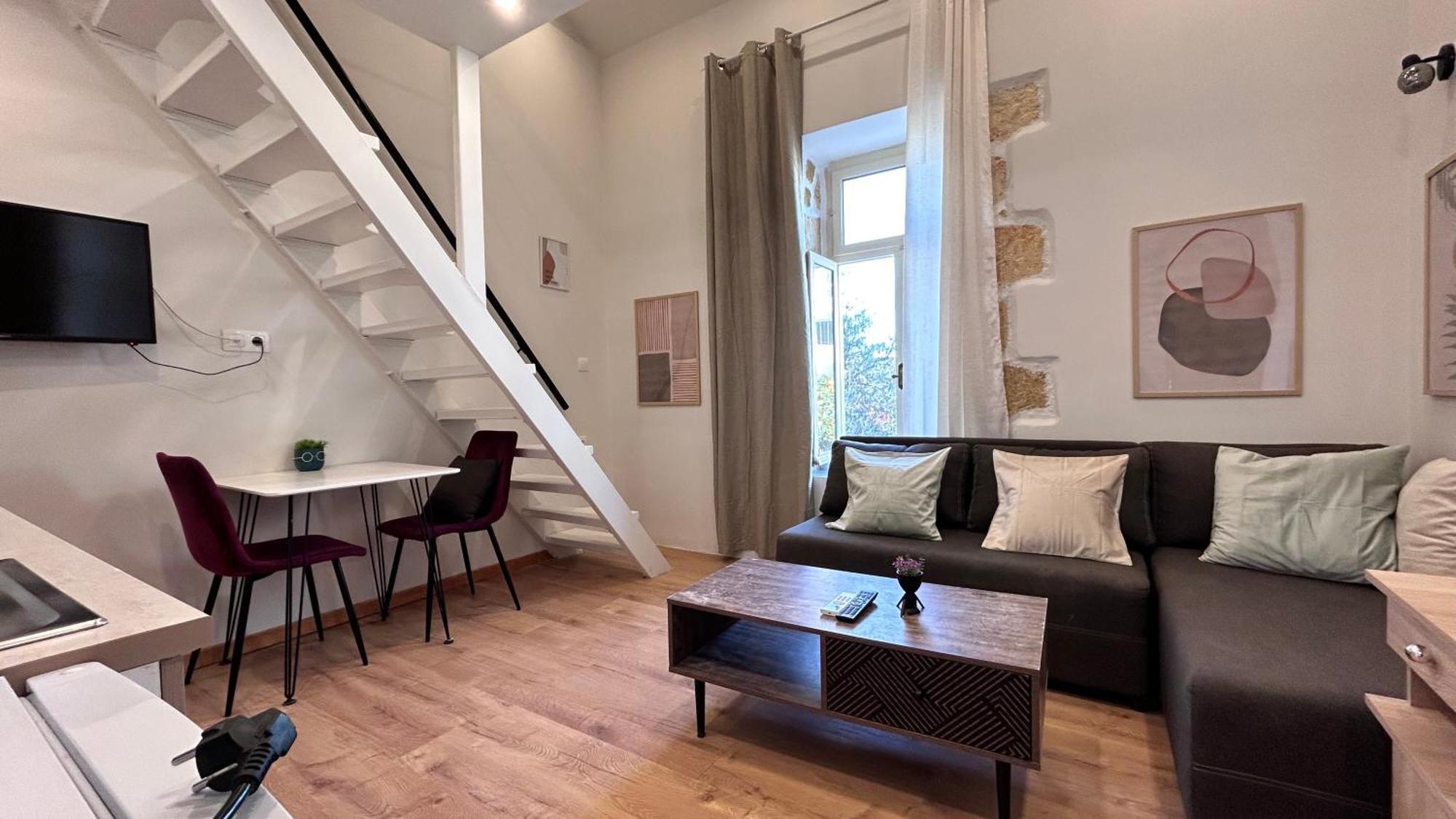 πέτρινο για ζευγάρι - Iii Apartment Chania (Crete)
