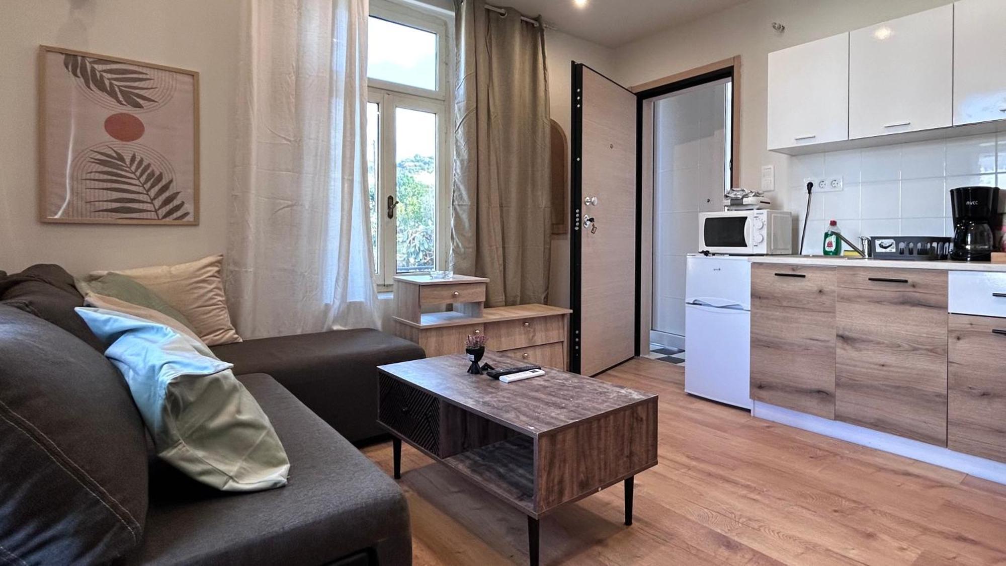 πέτρινο για ζευγάρι - Iii Apartment Chania (Crete)